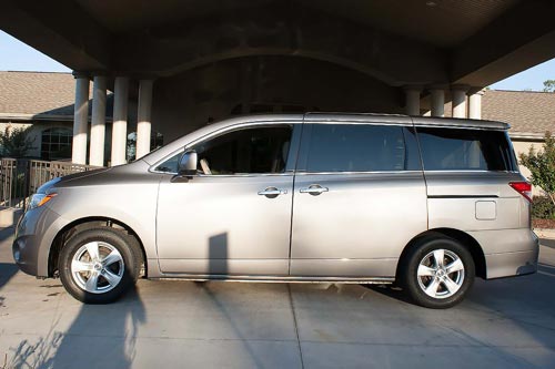 Used Nissan Quest For Sale in Branson Springfield MO