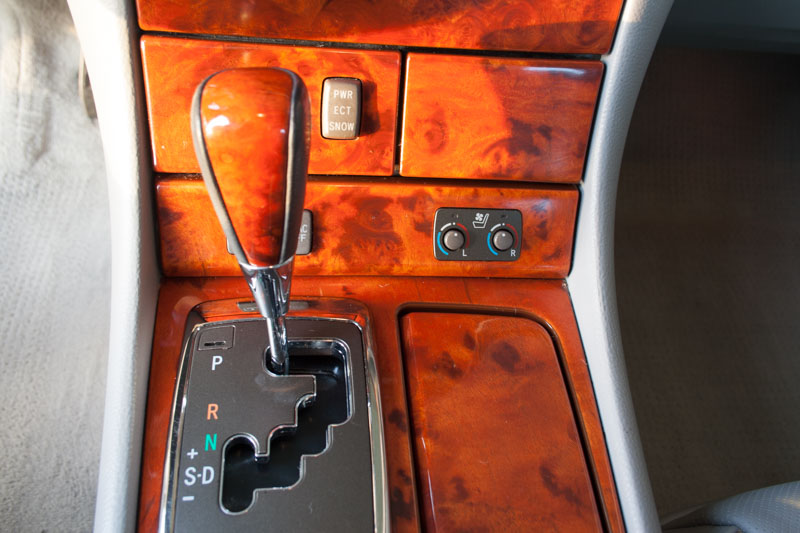 Used 2006 Lexus LS430 for sale Springfield, MO Branson Missouri