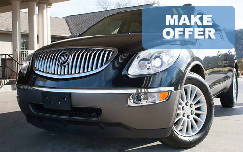 Used Buick Enclave AWD for sale Springfield, Branson MO