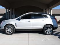 used cadillac srx for sale
