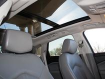Large panoramic sunroof Cadillac SRX for sale Springfield MO